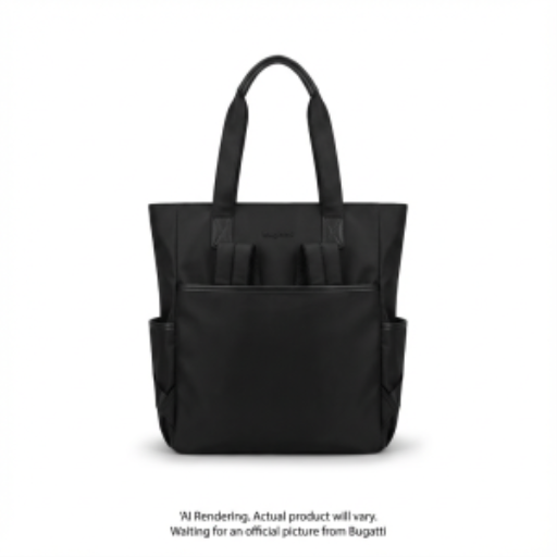 Sac cabas convertible Bugatti en sac à dos
