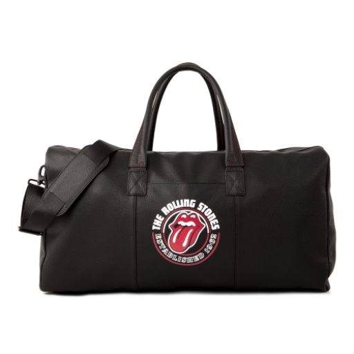 DUF6082RS The Rolling Stones Le sac de voyage en cuir Watts