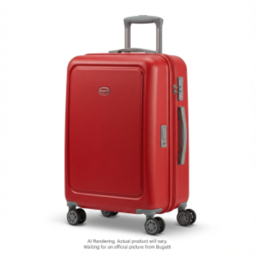 Valise cabine Birmingham HLG5220BU-ROUGE