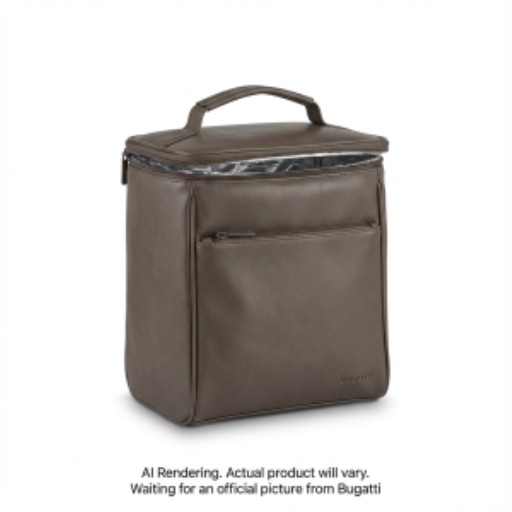 Sac Repas Rigide Bugatti Gourmande