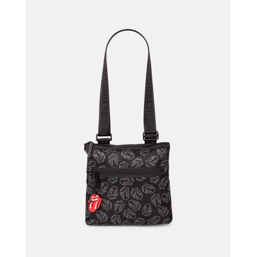 CBY6012RS Le sac à bandoulière Rolling Stones Evolution - 100 % polyester Ripstop