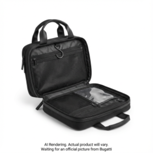 Bugatti Gift Giving Toiletry Bag Polyester