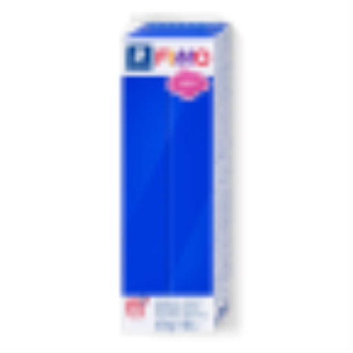 Modelling Clay Fimo Soft 454g (1Lb) Brilliant Blue