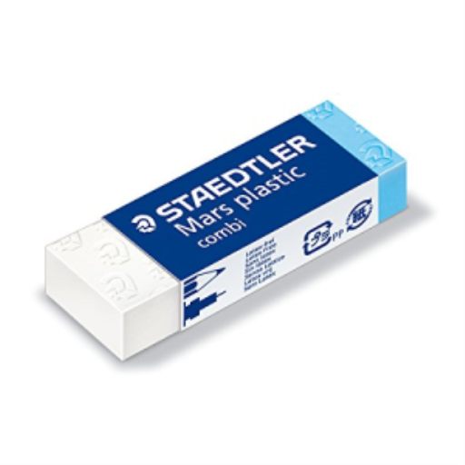 526-508-02 STAEDTLER-Mars Limited GOMME MARS PLASTIC COMBI