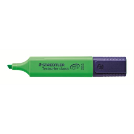 0364-05-03 STAEDTLER-Mars Limited HIGHL.TEXSURFER FLUO.GREEN