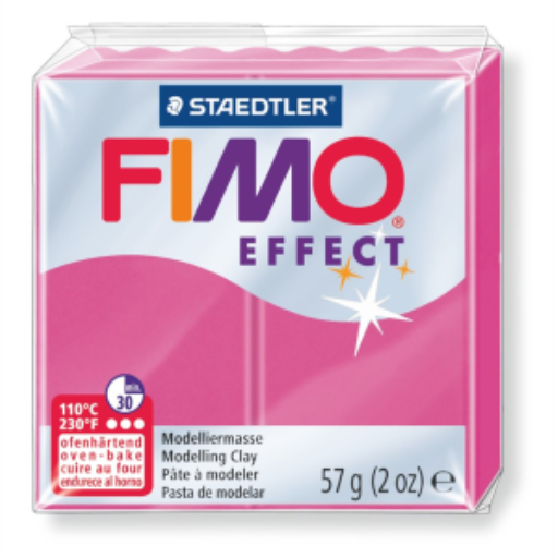 Modelling Clay Fimo Effect Ruby Quartz 57g (2 oz)