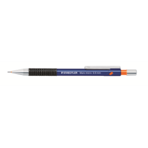 0775-09-03 STAEDTLER-Mars Limited MECH.PENCIL MICRO 0.9mm.BL