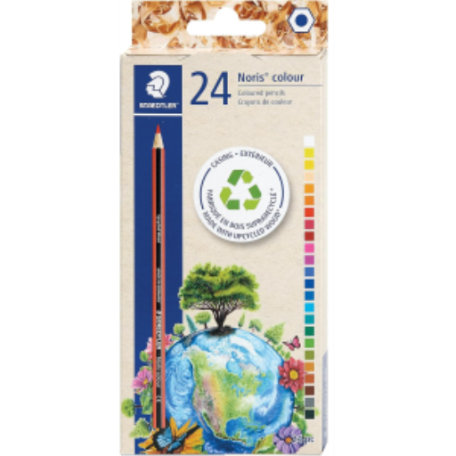 Wopex colouring penicl 24pk