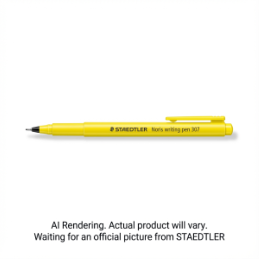 Feutre fin Noris Wr. Pen, jaune vif