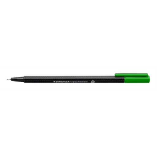 Fineliner triplus 0.3mm sap green