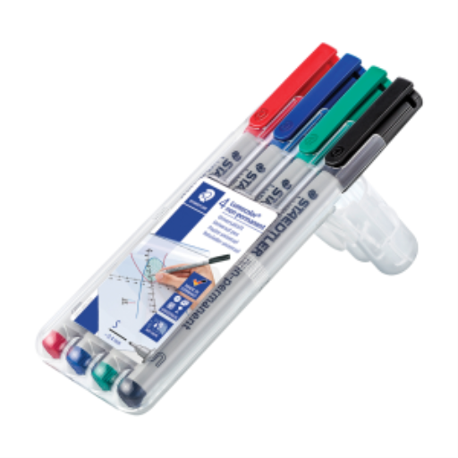 311-WP4 STAEDTLER-Mars Limited MARQUEUR LUMO.XFIN.LAV. CARTE
