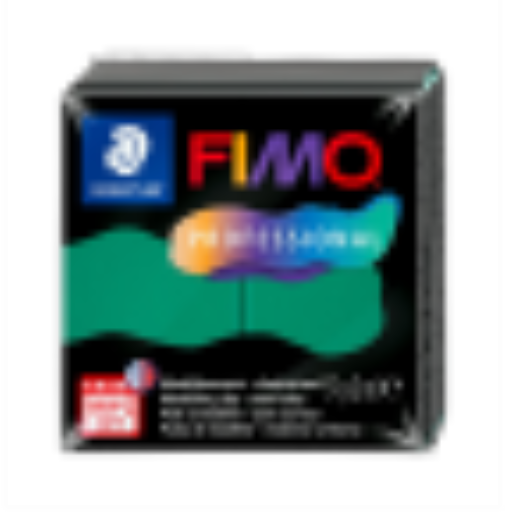 Pâte à modeler Fimo Professional Vert véritable 57 g (2 oz)