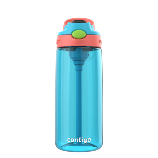 Contigo 20 oz Autospout Blue Raspberry - Plastic