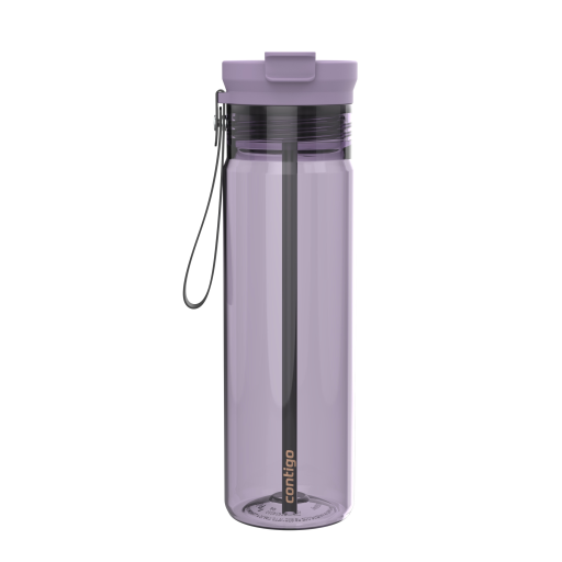 Contigo 28 oz Dual Sip? Plastique? Carotte violette - Plastique