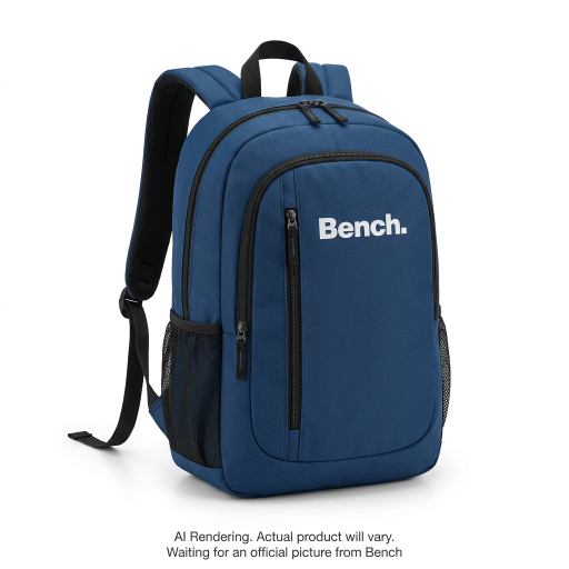 Ben Poly 15.6 Comp.Bp Blue