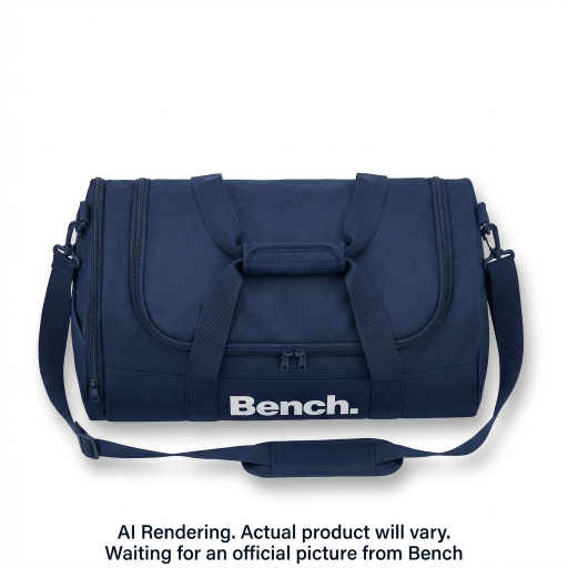 Ben Poly Sac de sport Marine