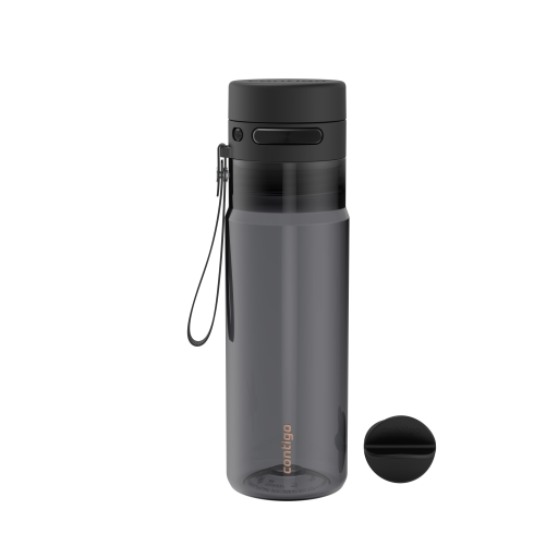 Contigo 710 ml Autopop avec bille mélangeuse en plastique - Réglisse