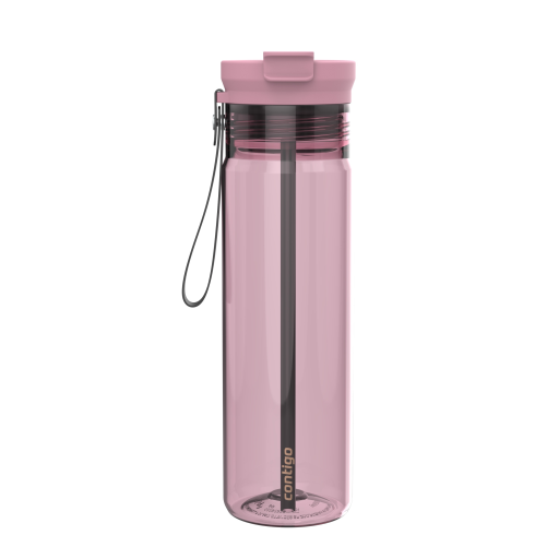 Contigo 28 oz Dual Sip Plastic Pink Diamond - Plastic