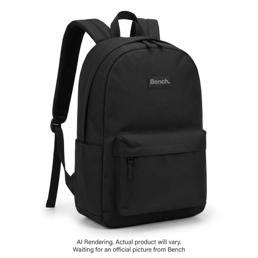 Sac à dos Ben Poly noir