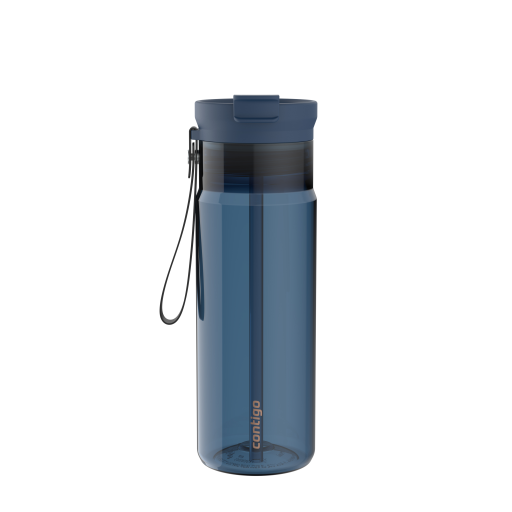 Contigo 24 oz Dual Sip Plastic Abyss - Plastic