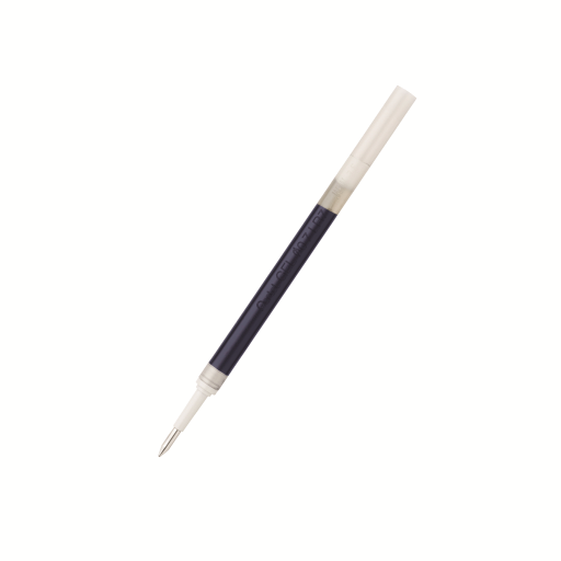 Recharge d'encre - Pour stylo-bille gel EnerGel rétractable, (0,7 mm), encre bleu marine
