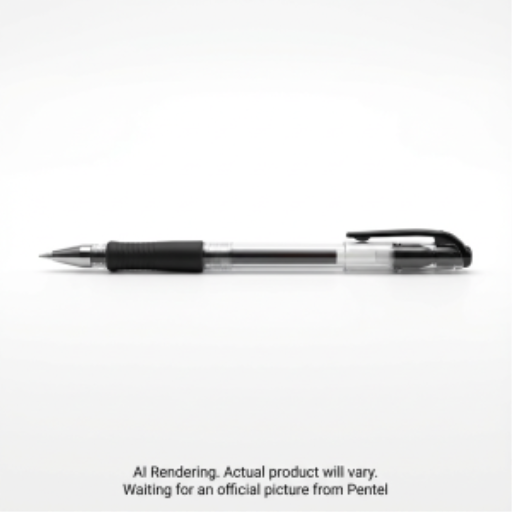 Stylo-gel Pentel Arts Hybrid Technica (0,3 mm), encre noire