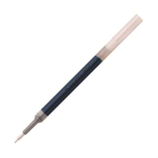 Recharge d'encre - Pour stylo-bille EnerGel (0,5 mm) pointe fine, encre bleu ciel