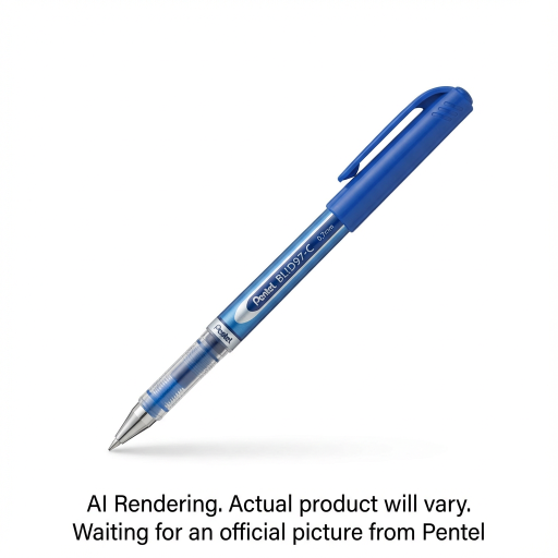 24/7 Rollerball Pen, Blue Ink