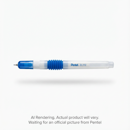 Fine Point Correction Pen (4.2ML) 1PC Pack