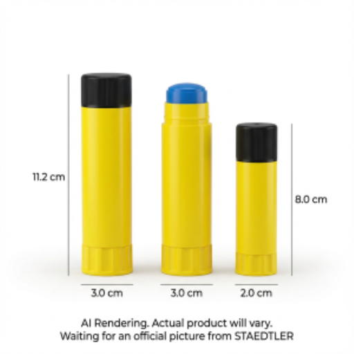 Uhu Stic 2X40G+8.2G Bleu Bl.