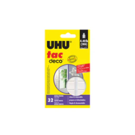 STAEDTLER-Mars UHU PATAFIX DÉCO 32 PQT