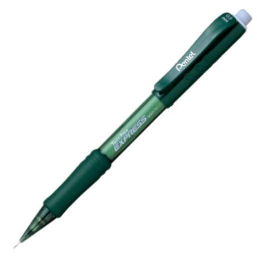 Porte-mine Twist-Erase Express (0,5 mm), corps vert