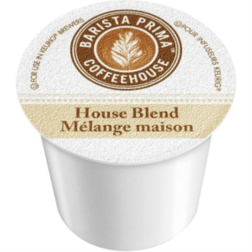Barista Prima Coffeehouse® Coffee Single Serve - Bapr Kcup Fr Rst 24Ct Ca Rkc Slim