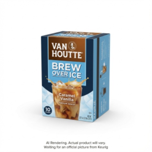 Van Houtte? Café à une tasse – Vhou Kc Boi Vanille Caramel 10 ct ca