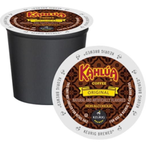 COFFEE-K CUP KAHLUA (01141) 24/BX