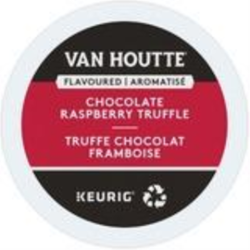 Van Houtte? Café à une tasse - Vhou Kc Rspbry Cho Tru Rs Lt Rst 24Ctl