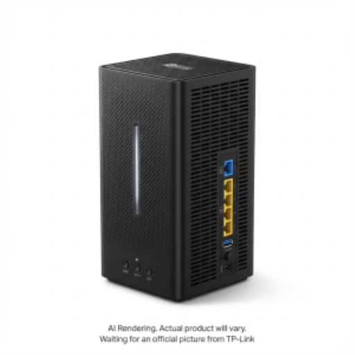 BE9300 Tri-Band Wi-Fi 7 Router