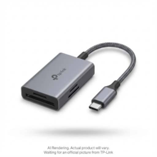 Adaptateur USB 3.0 Type-C vers SD et microSD 4.0