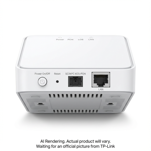 SFU XGS-PON 1 port
