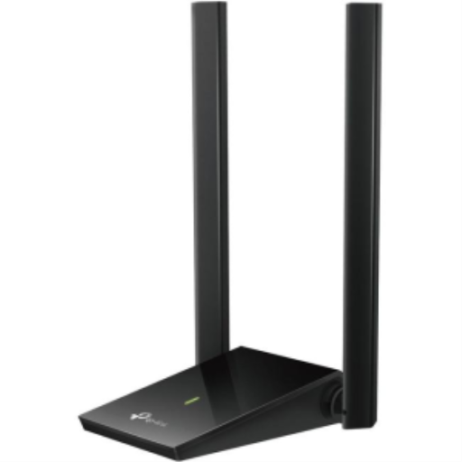 Adaptateur USB Wi-Fi bi-antenne à gain élevé AC1300