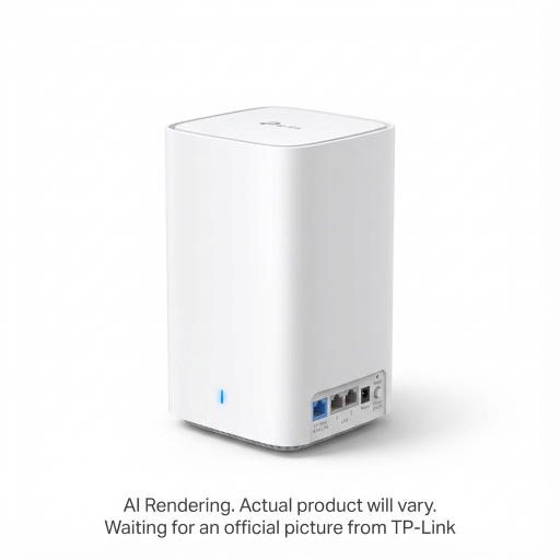 Unité Wi-Fi 6E Mesh AXE5400 (Tri-Bande) pour toute la maison