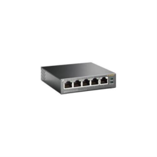 Commutateur de bureau 5 ports 10/100 Mbps JetStream