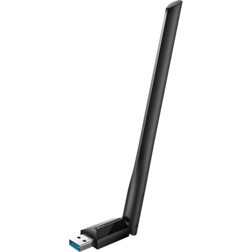 Adaptateur USB double bande sans fil AC1300 à gain élevé
