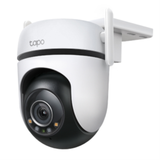 Caméra Wi-Fi de sécurité extérieure panoramique/inclinable TP-Link