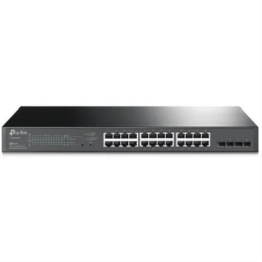 Switch intelligent Gigabit 28 ports JetStream TP-Link TL-SG2428P