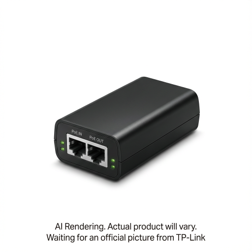 Prolongateur PoE+ Fast Ethernet TP-Link PORT : 1×10/100