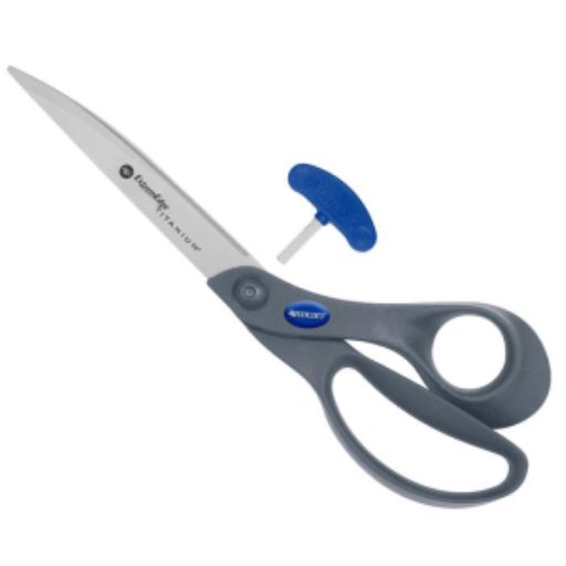 9” Bent Scissors / 
Ciseaux décentrés 9 po