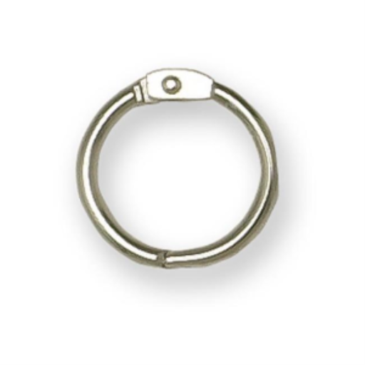 Loose Leaf Rings 3/4" Diameter – 100/Box 3/4 po de diamètre – boîte de 100