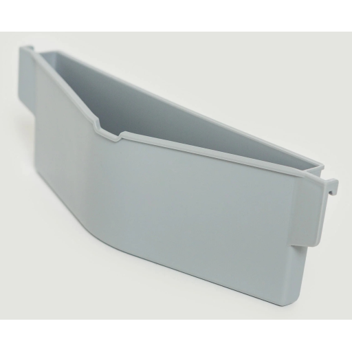(CUSMA form attached) Rakabot Plastico 2x Extra Replacement Containers  - LIGHT GREY Color