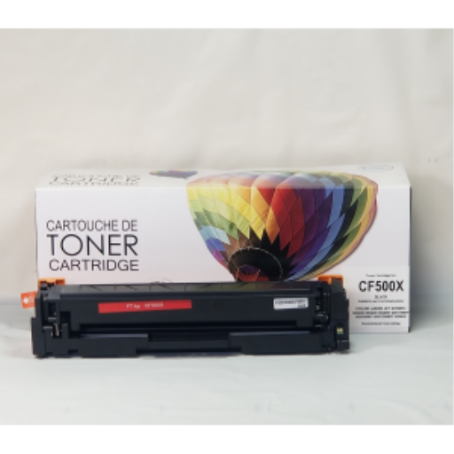 CTCF500X COMPATIBLE HP BLACK TONER/Canon 054H 3028C001